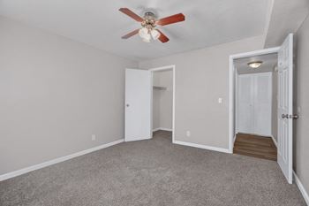 Newly renovated apartment